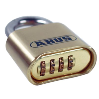 180IB Abus Combination Padlock 180IB Abus Combination Padlock